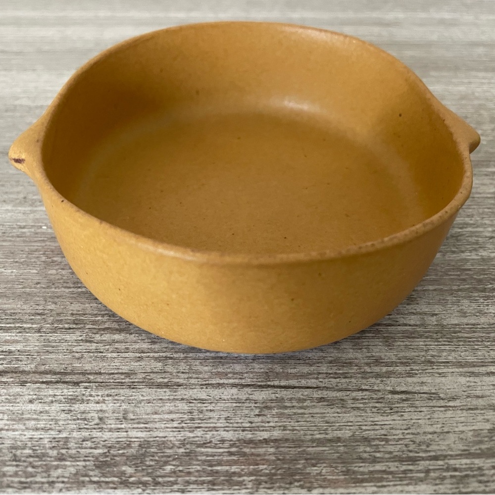 1960s David Gil Bennington Potters by Yusuke Aida Set of 3 Bowls #1667 - Picture 6 of 12
